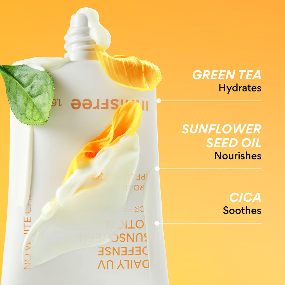 Daily UV Defense Sunscreen SPF 50+