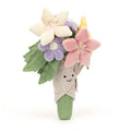 Jellycat Cozy Plush Amuseables Bouquet of Flowers