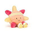 Jellycat Cozy Plush Amuseables Sun 'Roller Skates'
