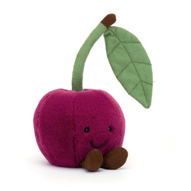 Jellycat Cozy Plush Amuseables Cherry
