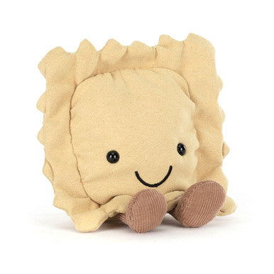 Jellycat Cozy Plush Amuseables Ravioli
