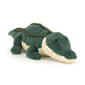 Jellycat Cozy Plush Allexi Alligator
