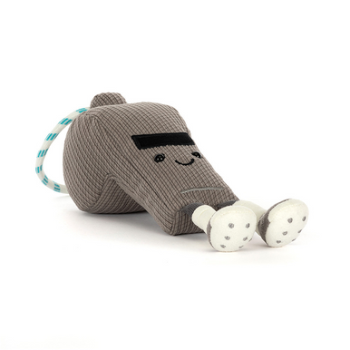 Jellycat Cozy Plush Amuseables Sports Walston Whistle