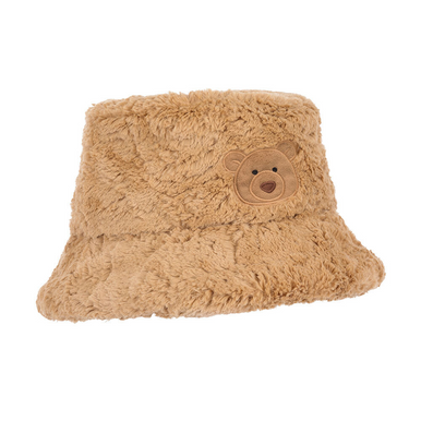 Jellycat Cozy Plush Bartholomew Bear Fluffleshade Hat
