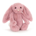 Jellycat Cozy Plush Bashful Tulip Pink Bunny
