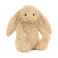 Jellycat Cozy Plush Bashful Luxe Bunny Curly