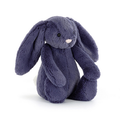Jellycat Cozy Plush Bashful Saffyre Bunny