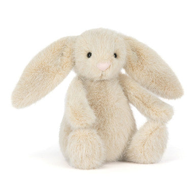 Jellycat Cozy Plush Wheat Flufflet Bunny