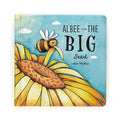 Jellycat Picture Book Albee And The Big Seed Book