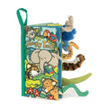 Jellycat Picture Book Jungly Tails Book
