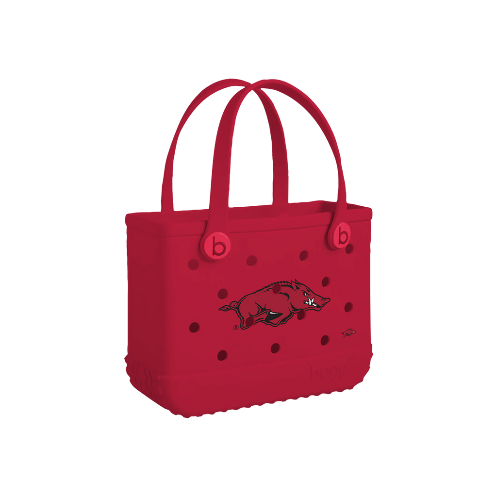 Bitty Bogg Bag - Arkansas Razorbacks