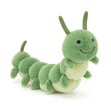 Jellycat Cozy Plush Carys Caterpillar