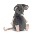 Jellycat Cozy Plush Lachlan Sad Rat