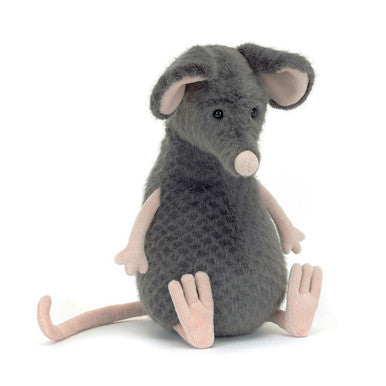 Jellycat Cozy Plush Lachlan Sad Rat