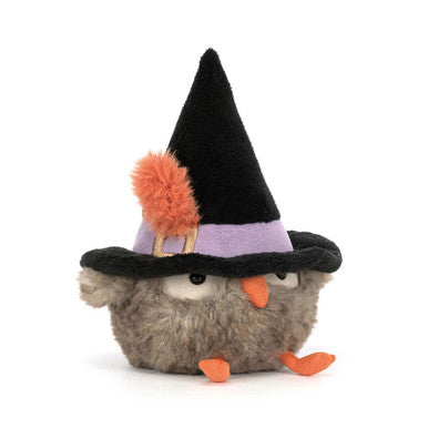Jellycat Cozy Plush Heccaty Hootnightly