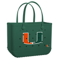 Original Bogg Bag - Miami Hurricanes