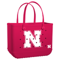 Original Bogg Bag - Nebraska Cornhuskers