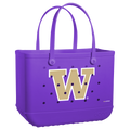 Original Bogg Bag - Washington Huskies