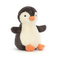 Jellycat Cozy Plush Peanut Penguin