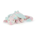 Jellycat Cozy Plush Lazulia Dragon
