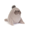 Jellycat Cozy Plush Roarwell Sea Lion