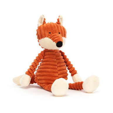 Jellycat Cozy Plush Cordy Roy Baby Fox