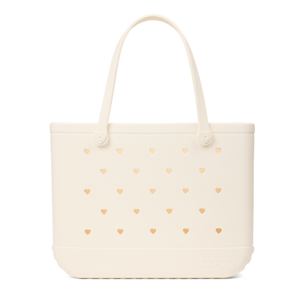 Original Bogg Bag - Cut Out Heart Coconut