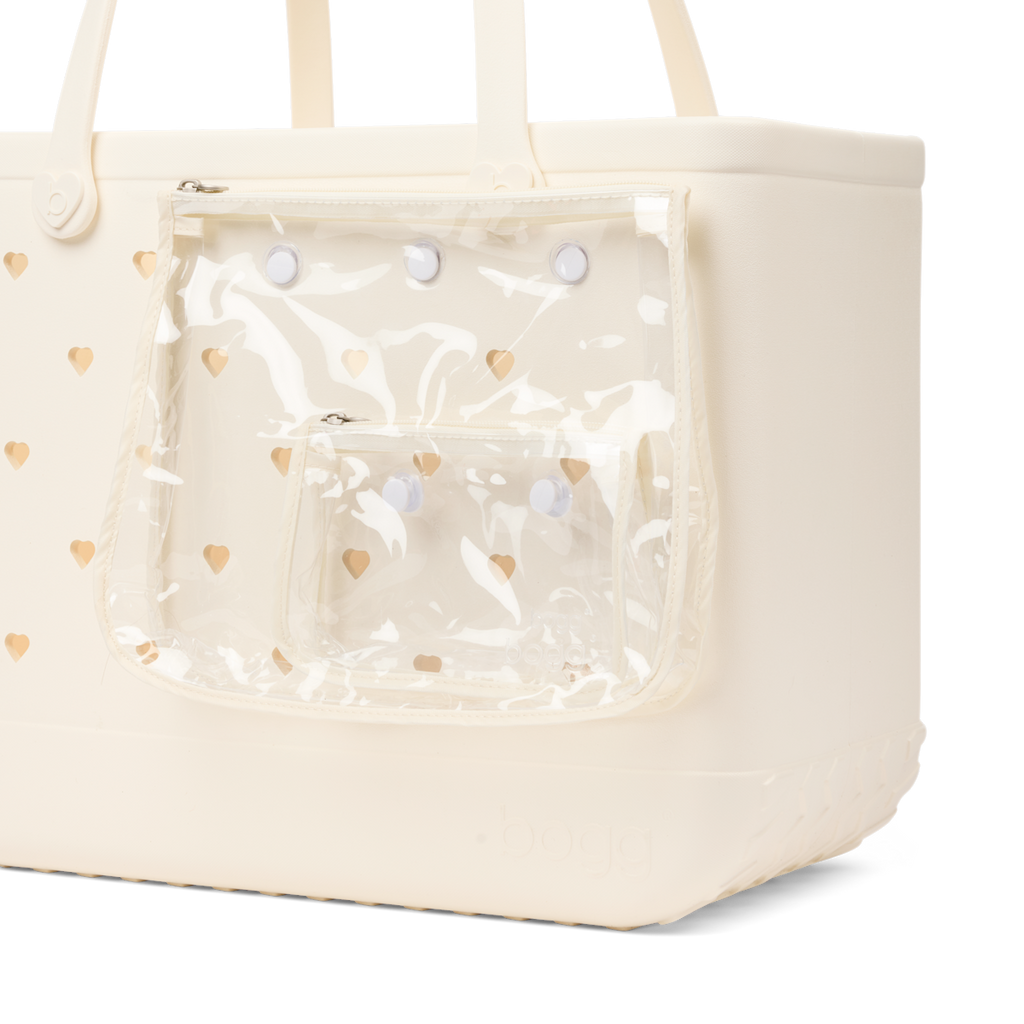 Original Bogg Bag - Cut Out Heart Coconut