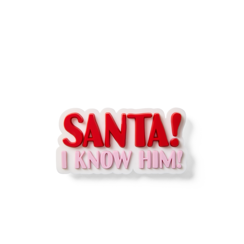 Bogg Bit  - Santa! I Know Him!