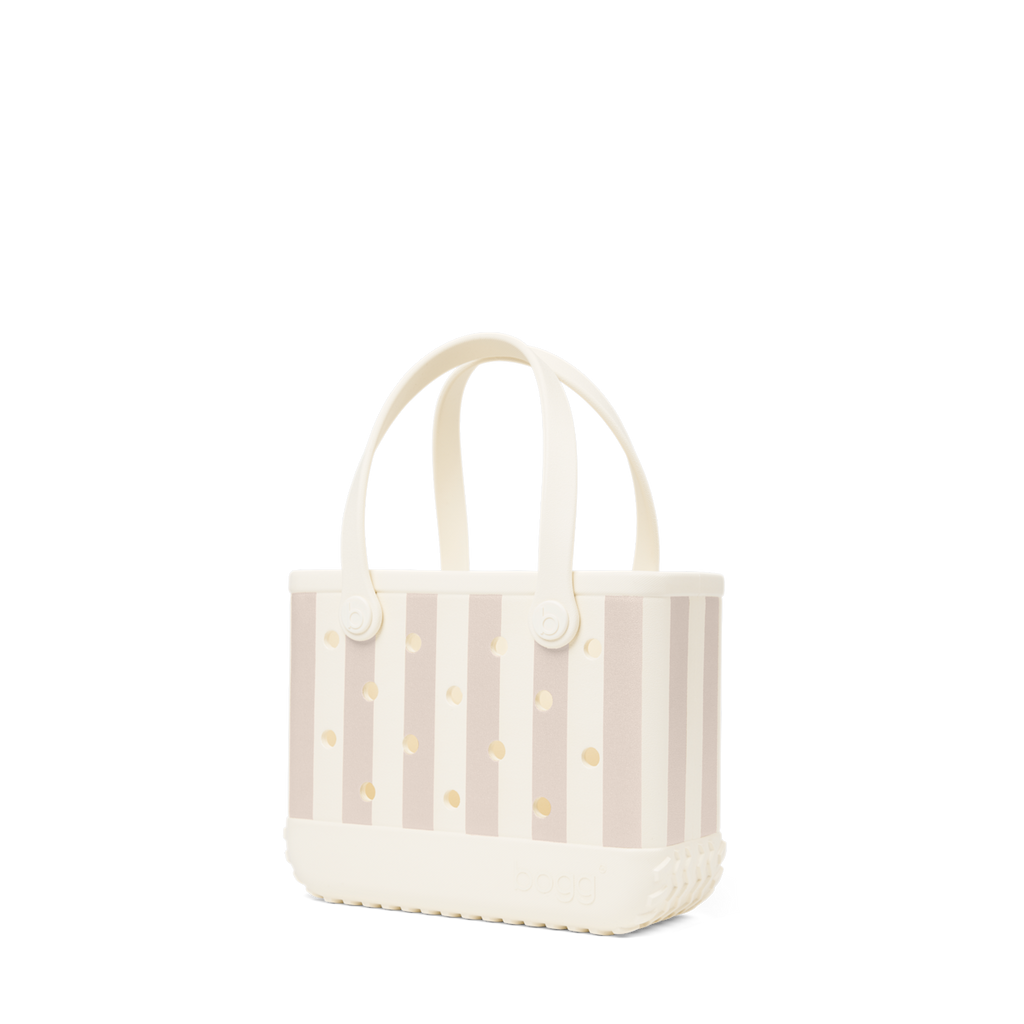 Bitty Bogg Bag - Beachside Stripe