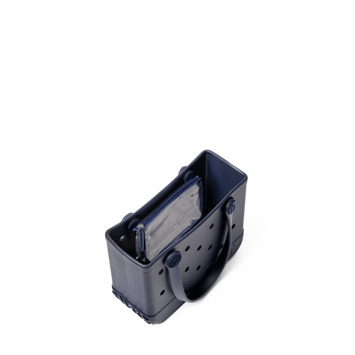 Bitty Bogg Bag - You Navy Me Crazy