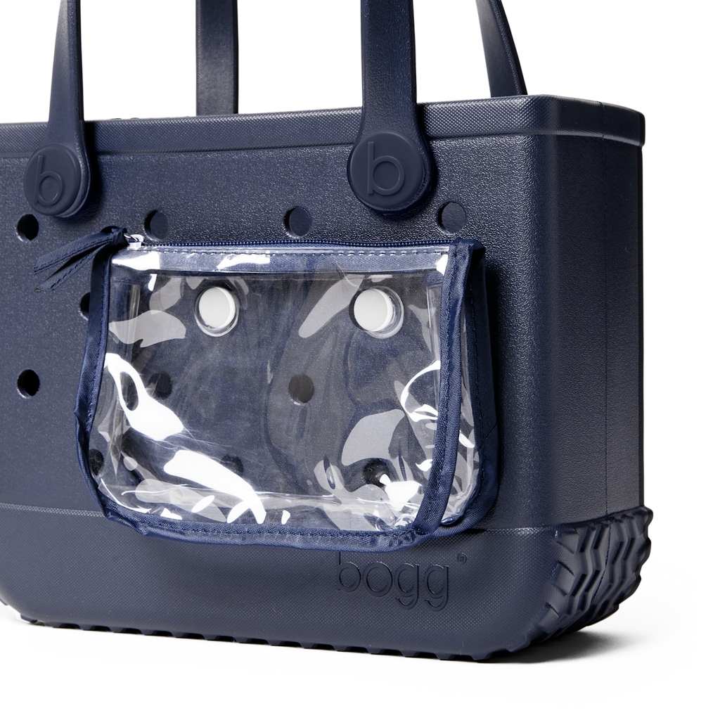 Bitty Bogg Bag - You Navy Me Crazy