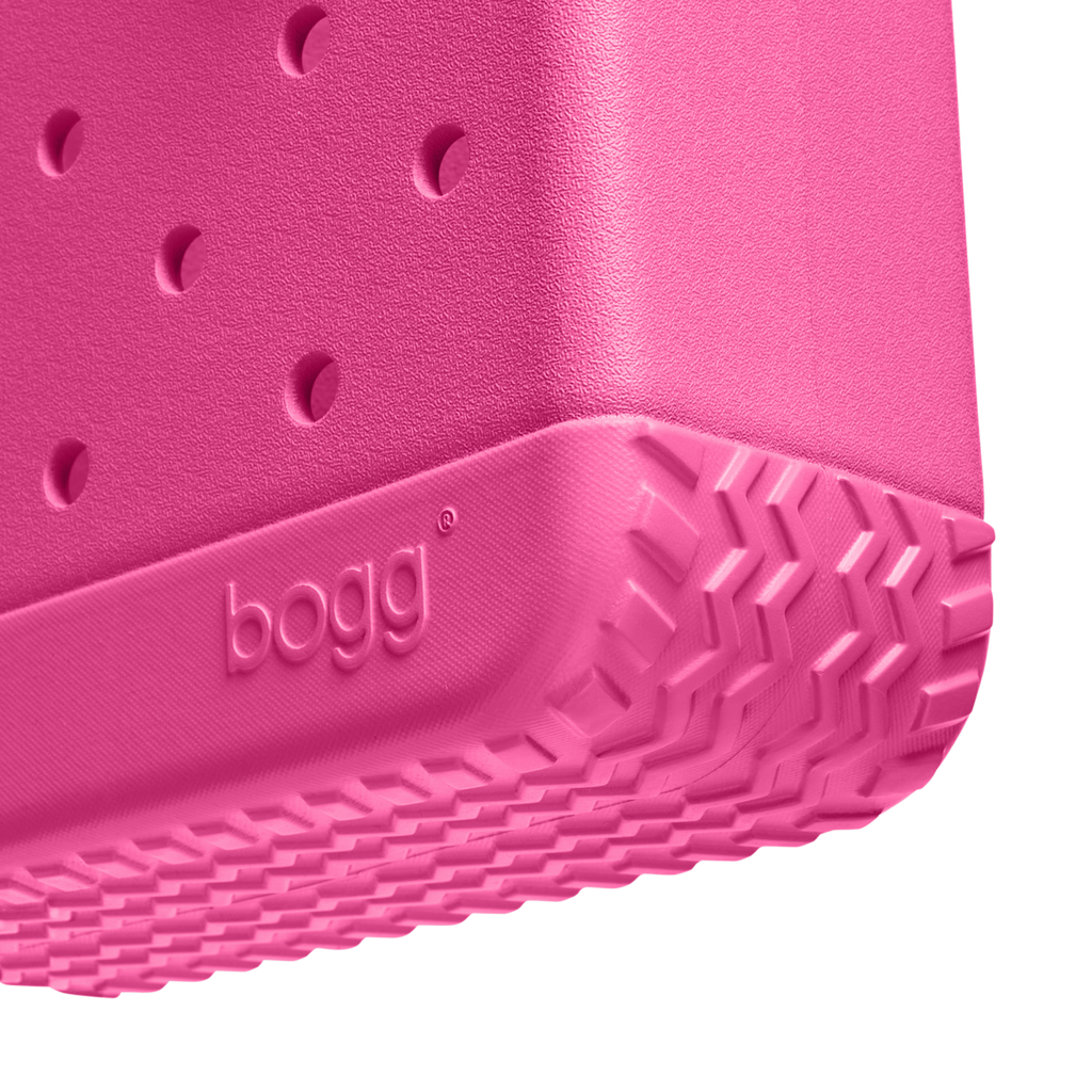 Bitty Bogg Bag - Haute Pink