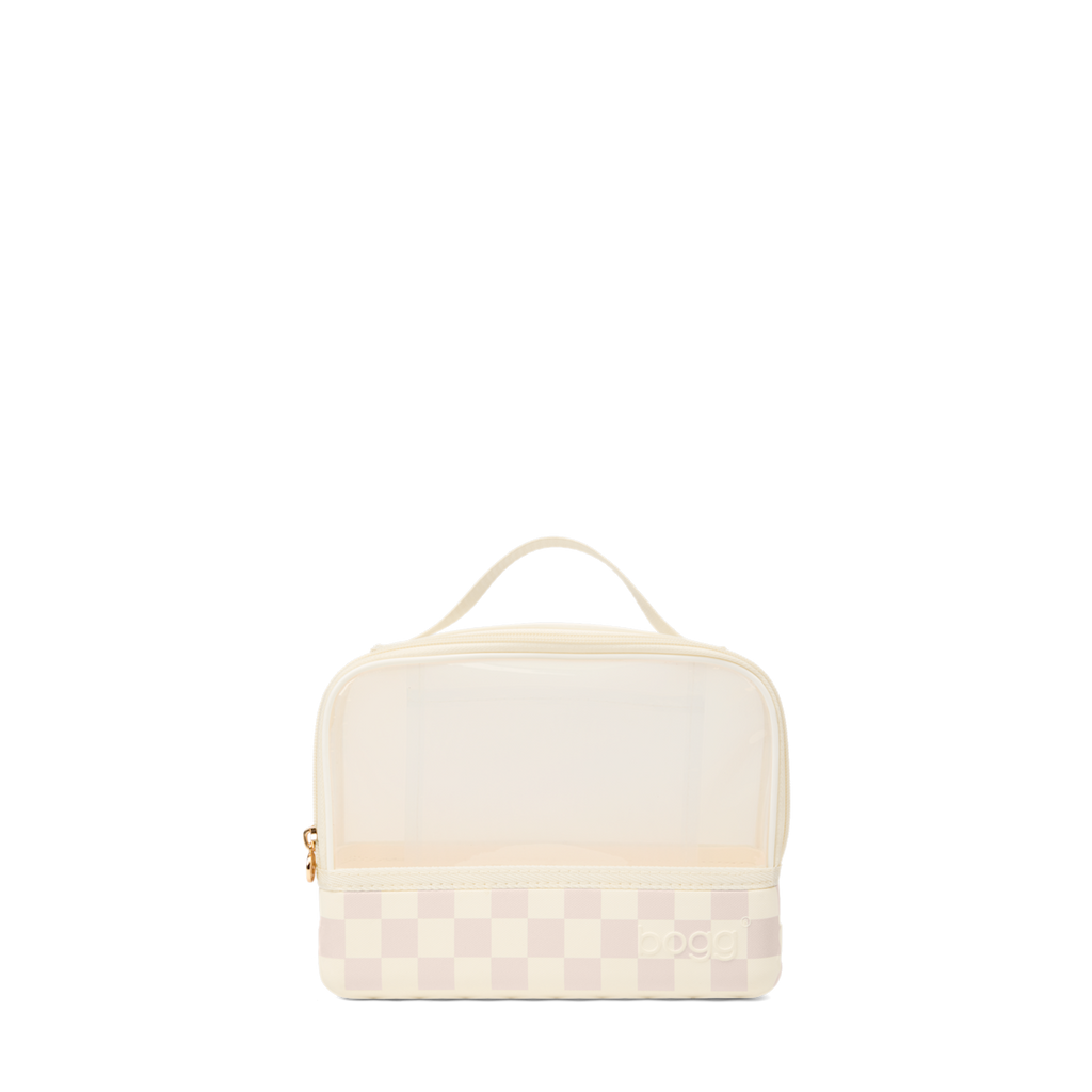 Boggs N' Ends - Checkered Coconut/Mushroom