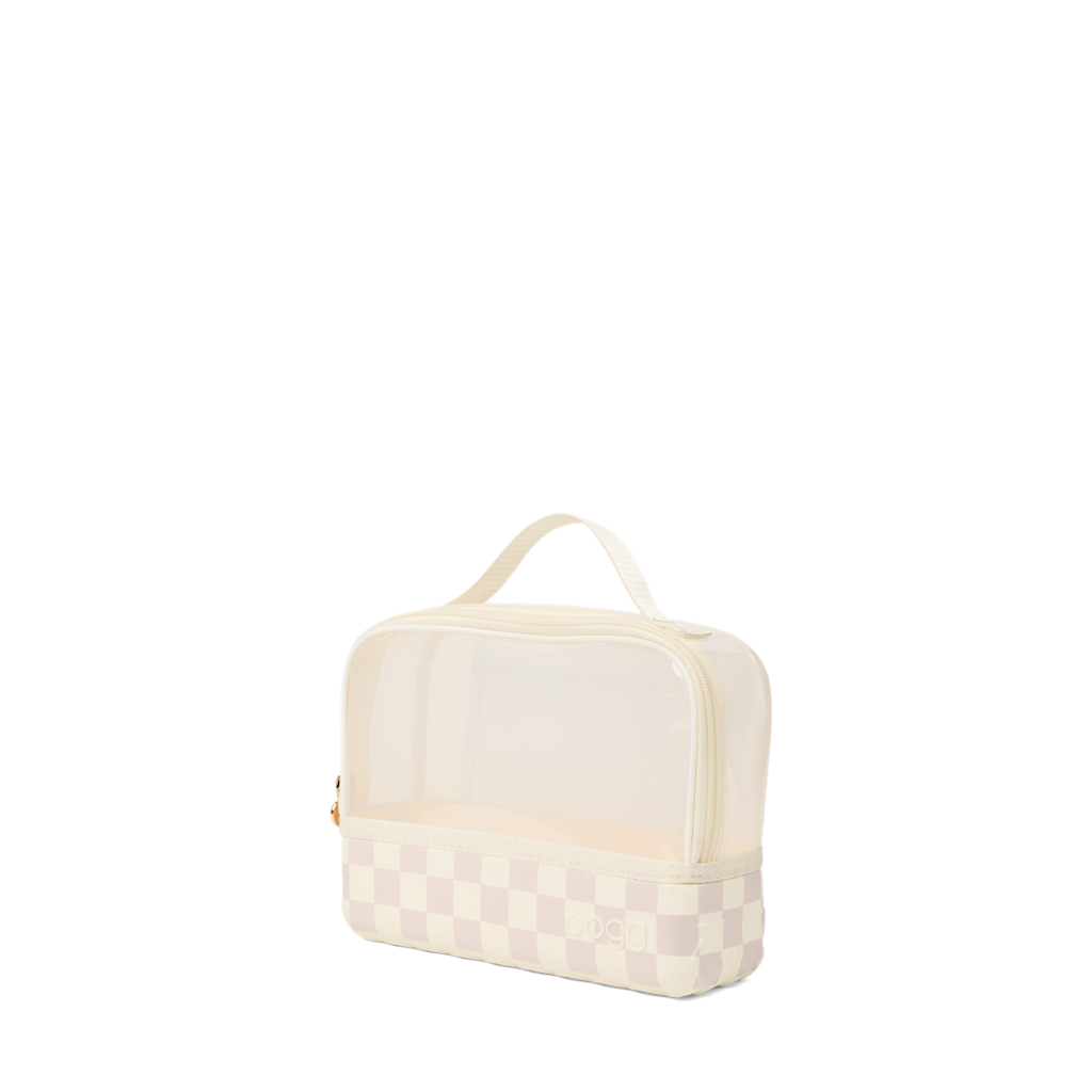 Boggs N' Ends - Checkered Coconut/Mushroom