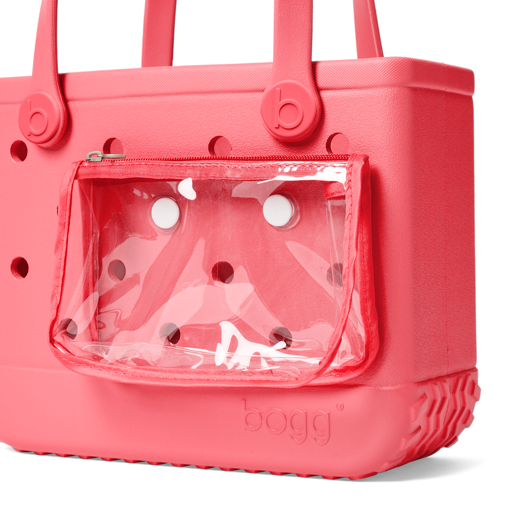 Bitty Bogg Bag - Capri Coral