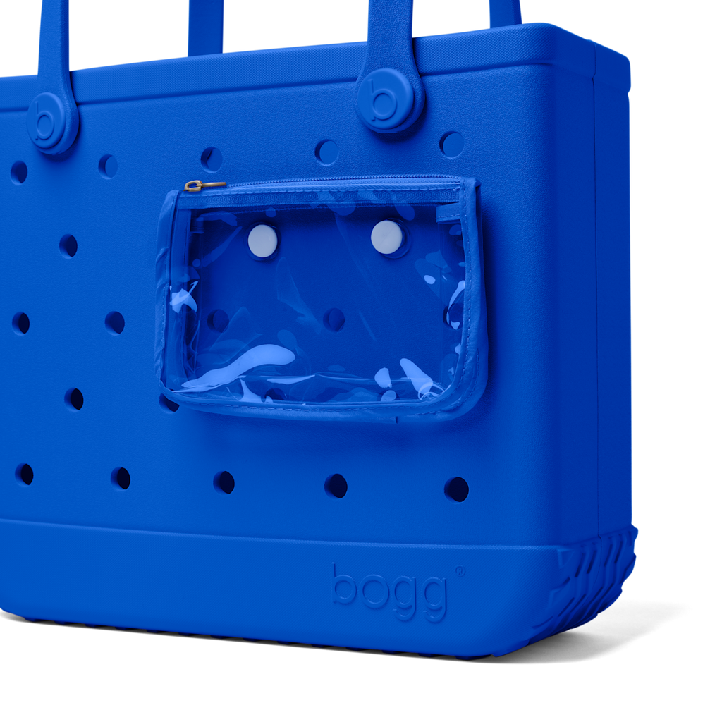 Baby Bogg Bag - Mykonos Blue