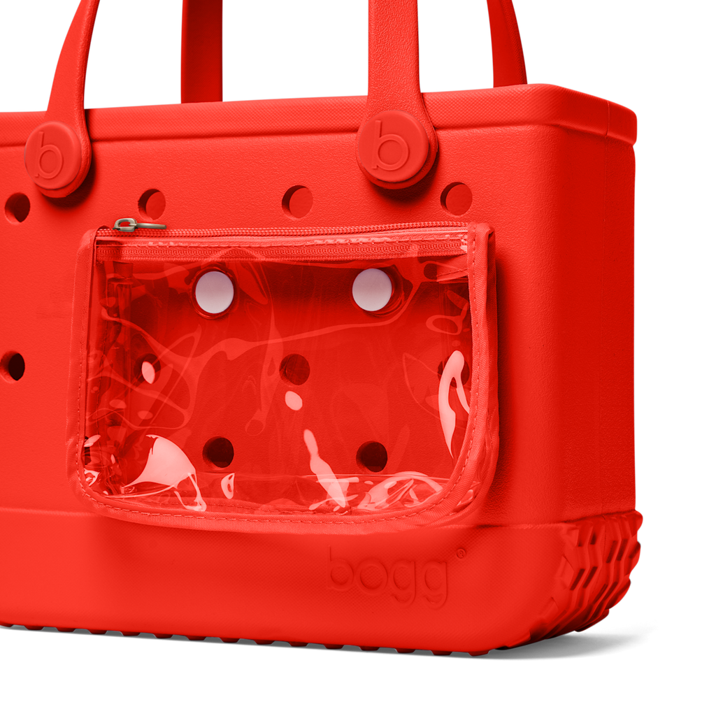 Bitty Bogg Bag - Buoy Red