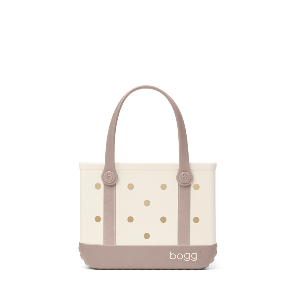 Bitty Bogg Bag - Varsity Mushroom