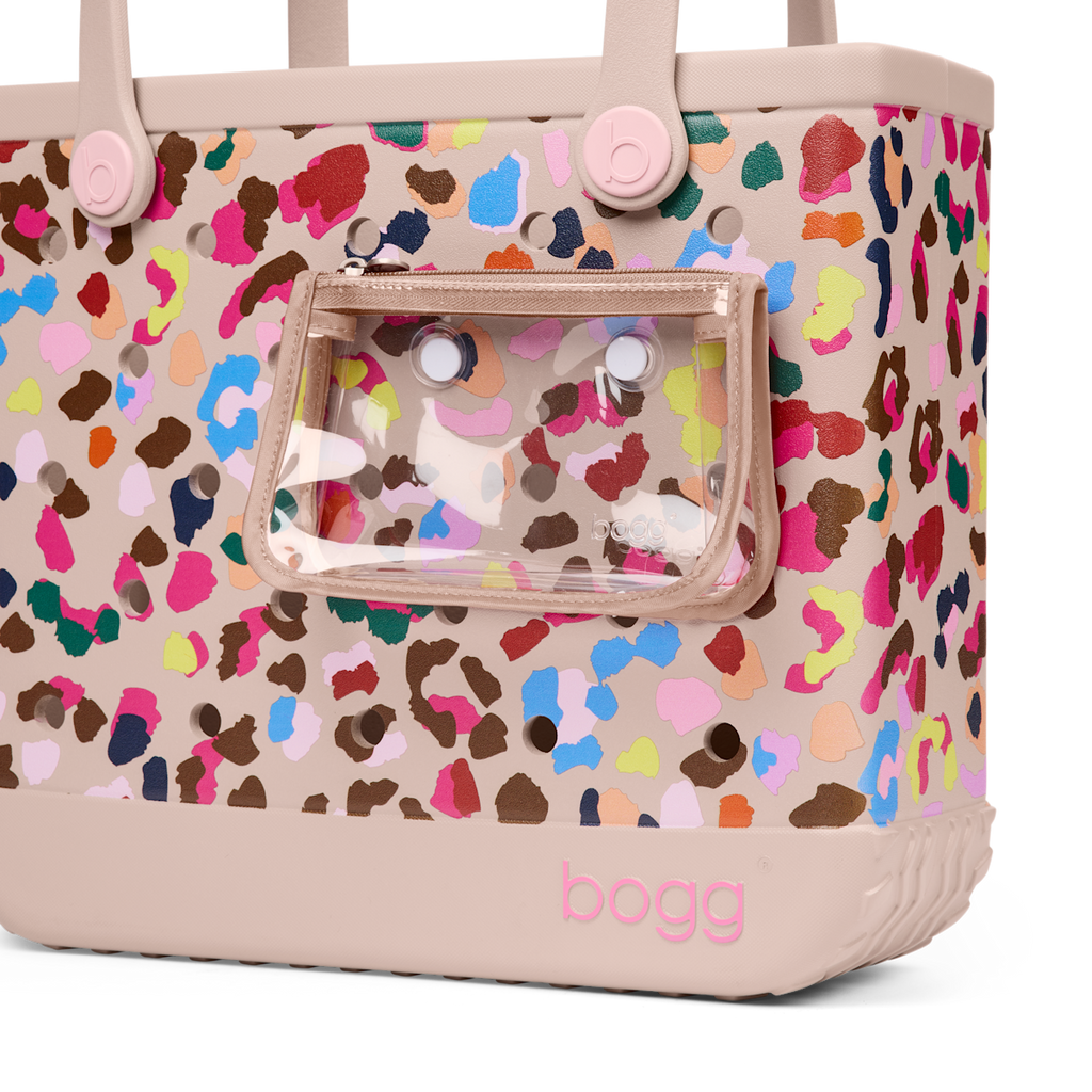 Baby Bogg Bag - Neon Jungle