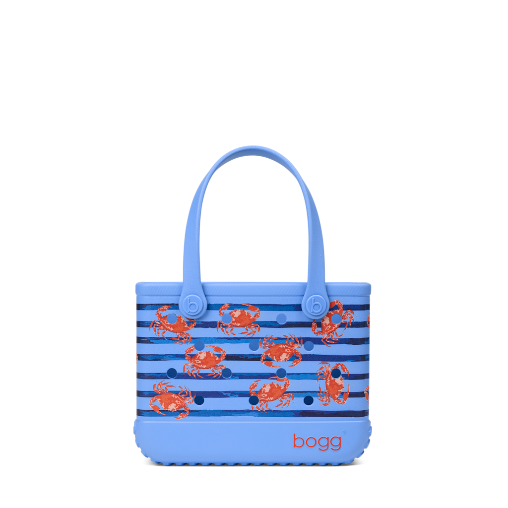 Bitty Bogg Bag - Coastal Crab