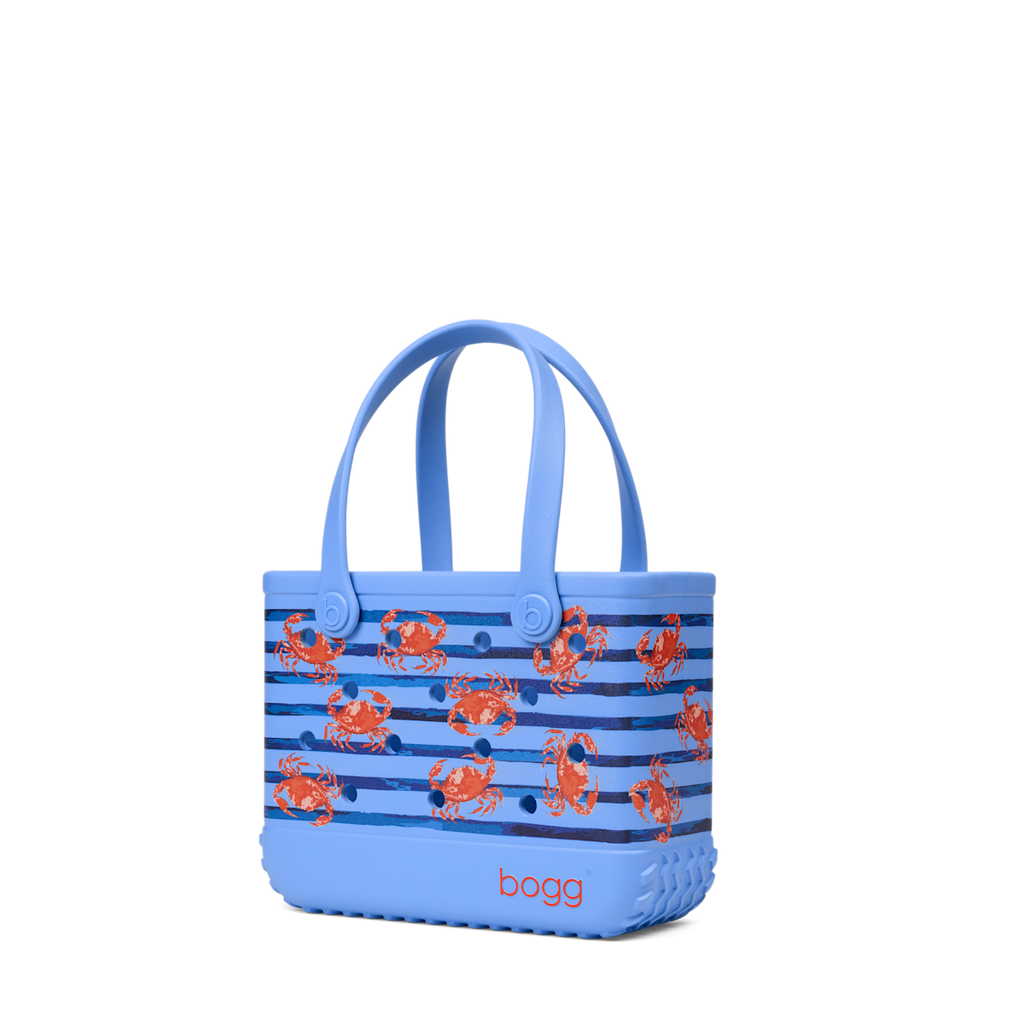 Bitty Bogg Bag - Coastal Crab