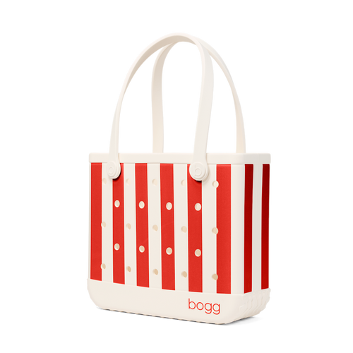 Baby Bogg Bag - Buoy Red Stripe