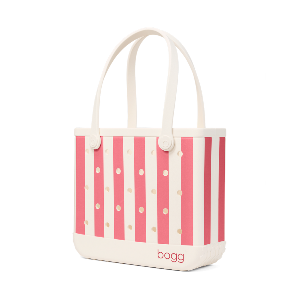 Baby Bogg Bag - Capri Coral Stripe