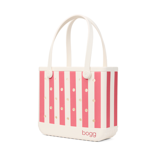 Baby Bogg Bag - Capri Coral Stripe