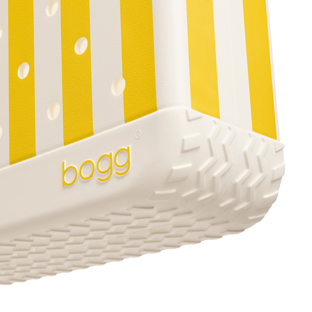 Baby Bogg Bag - Limoncello Yellow Stripe