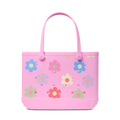 Original Bogg Bag - Happy Flowers