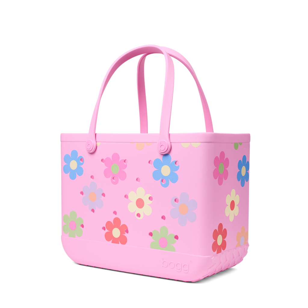 Original Bogg Bag - Happy Flowers