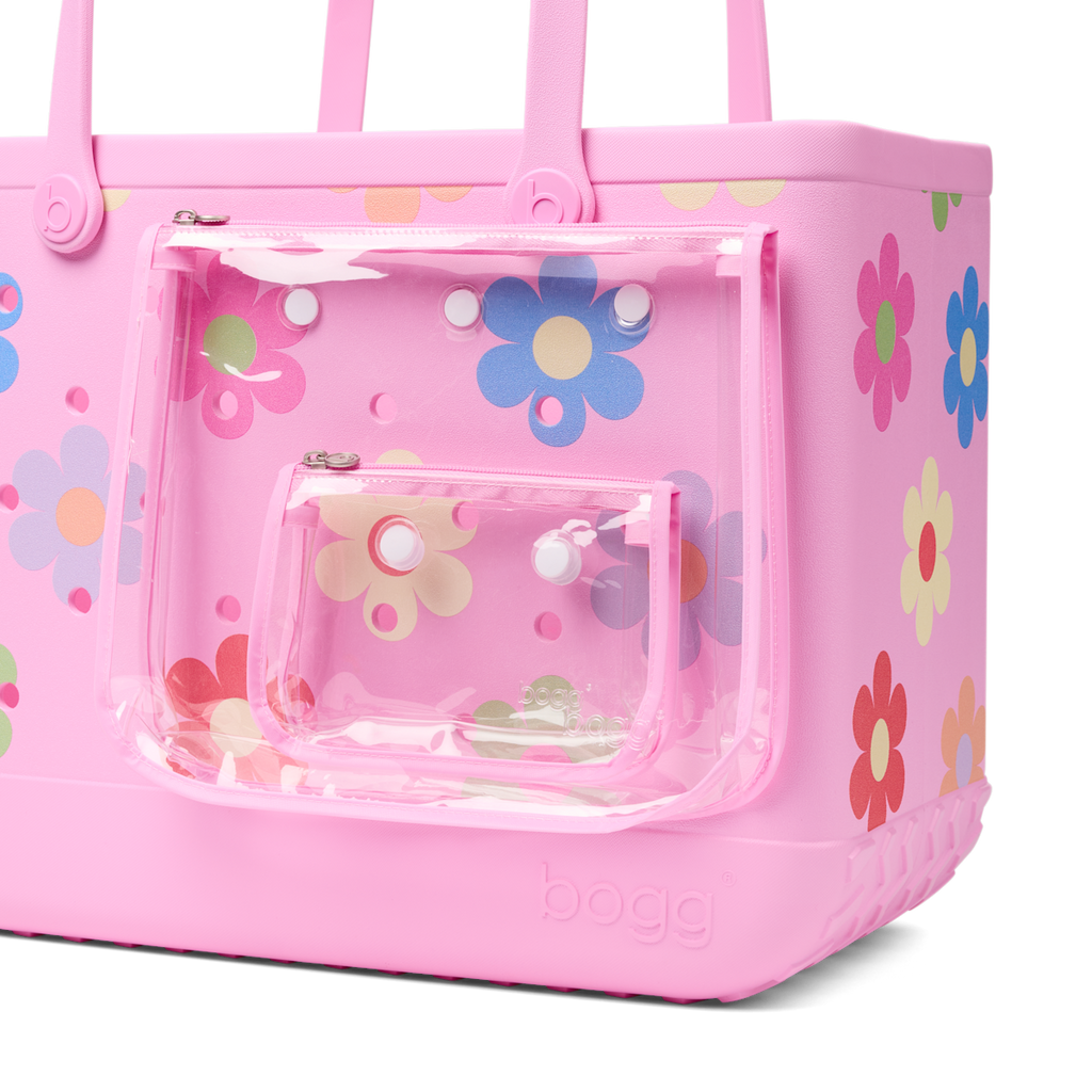 Original Bogg Bag - Happy Flowers