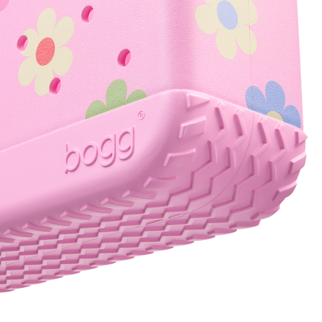 Baby Bogg Bag - Happy Flowers